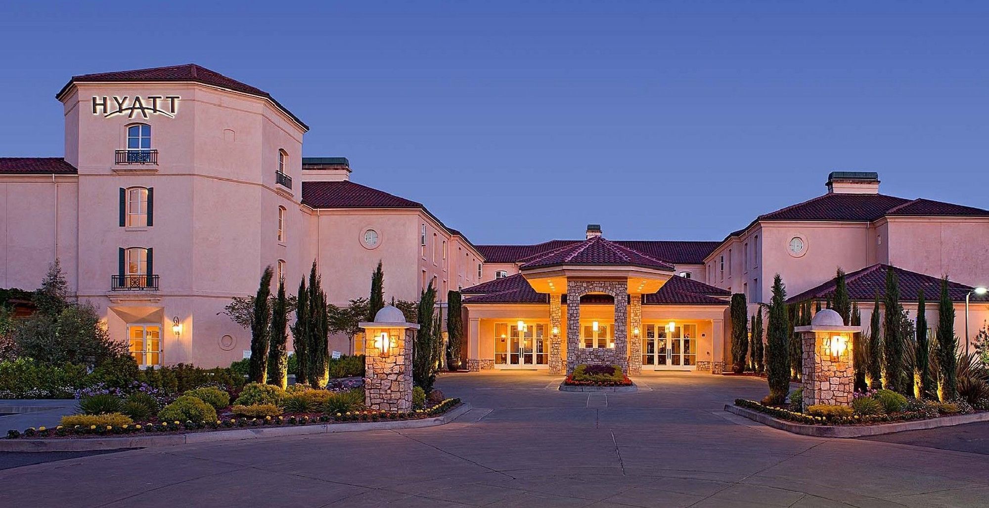 Hyatt Regency Sonoma Wine Country
